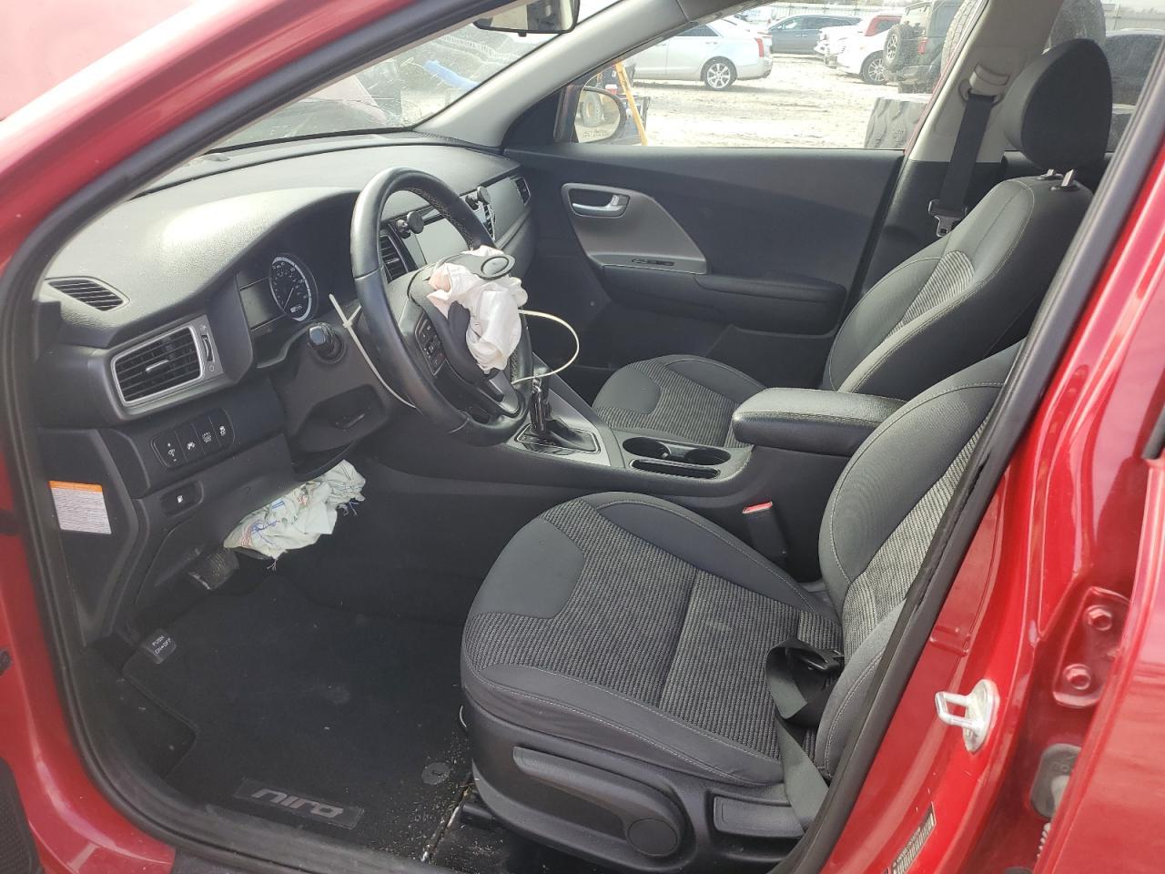 2019 KIA Niro