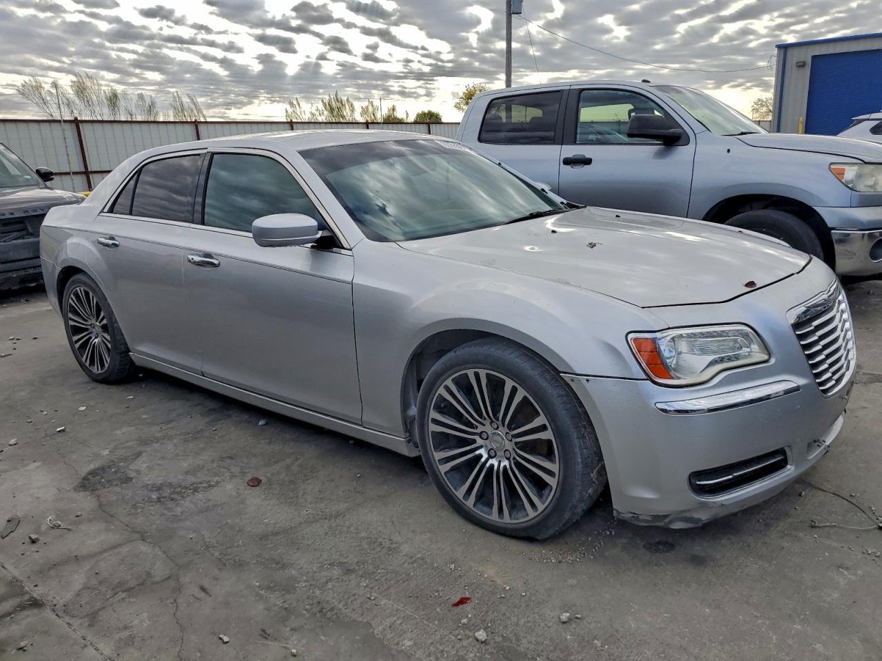 2012 CHRYSLER 300