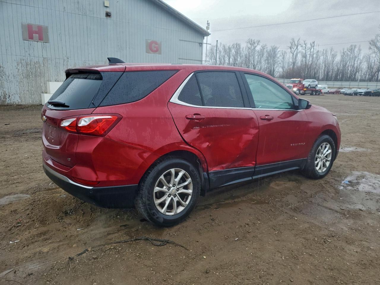 2019 CHEVROLET EQUINOX