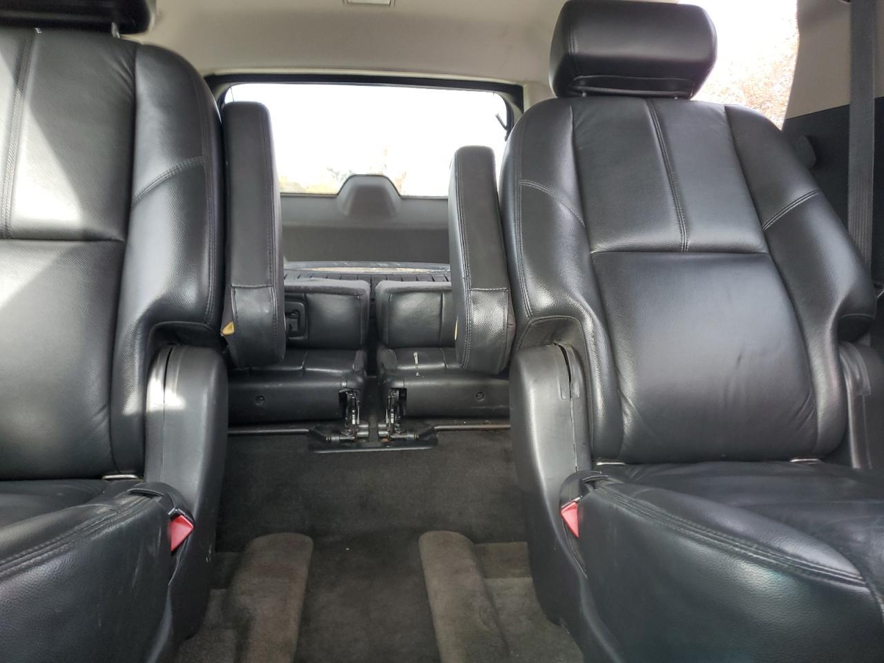 2008 CHEVROLET Suburban