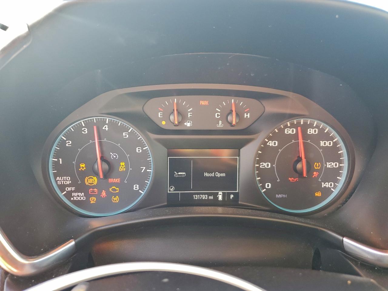 2019 CHEVROLET EQUINOX
