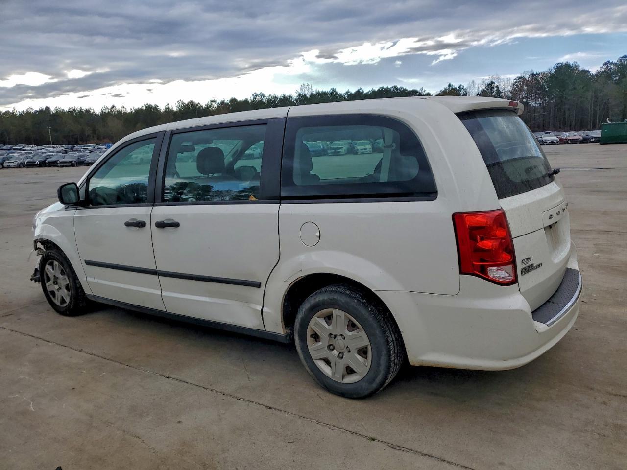 2013 DODGE GRAND CARAVAN