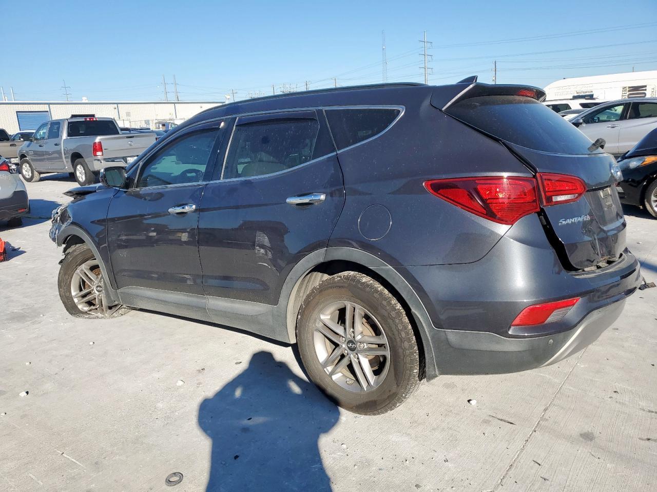 2017 HYUNDAI SANTA FE