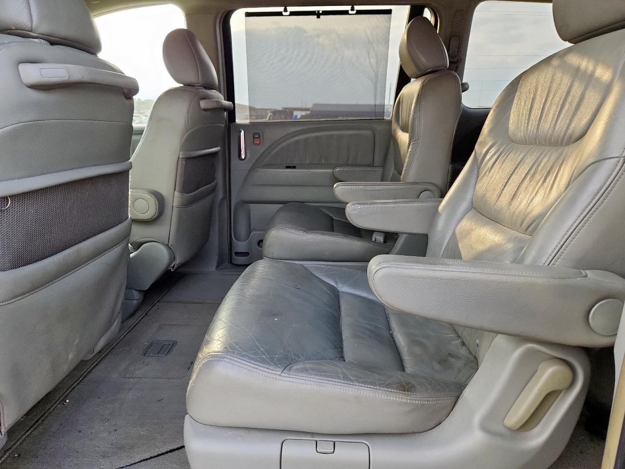 2005 HONDA ODYSSEY