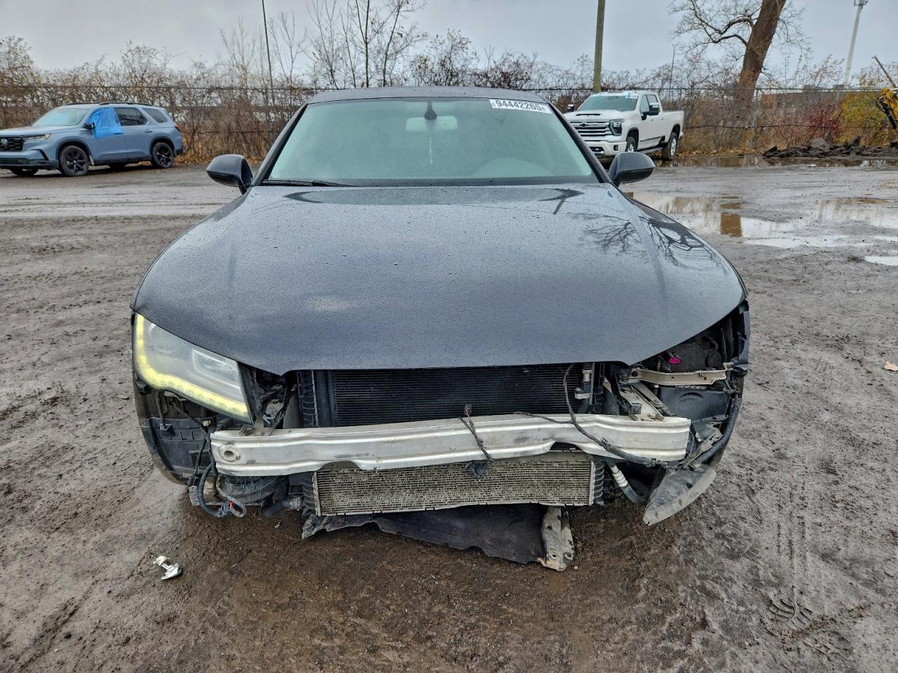 2013 AUDI A7 Quattro