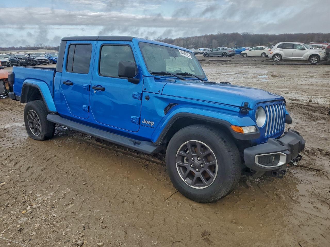 2022 JEEP Gladiator