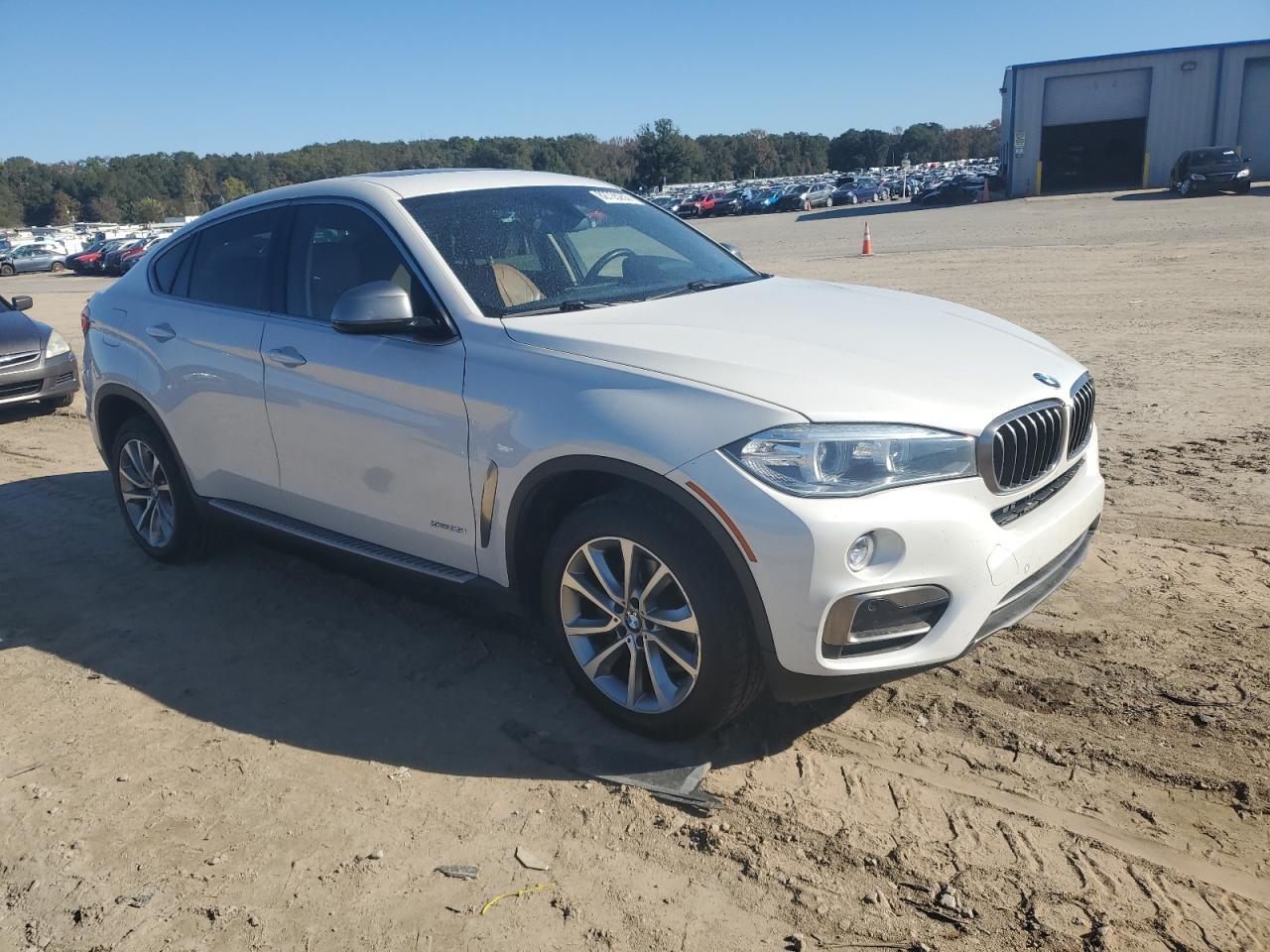 2016 BMW X6