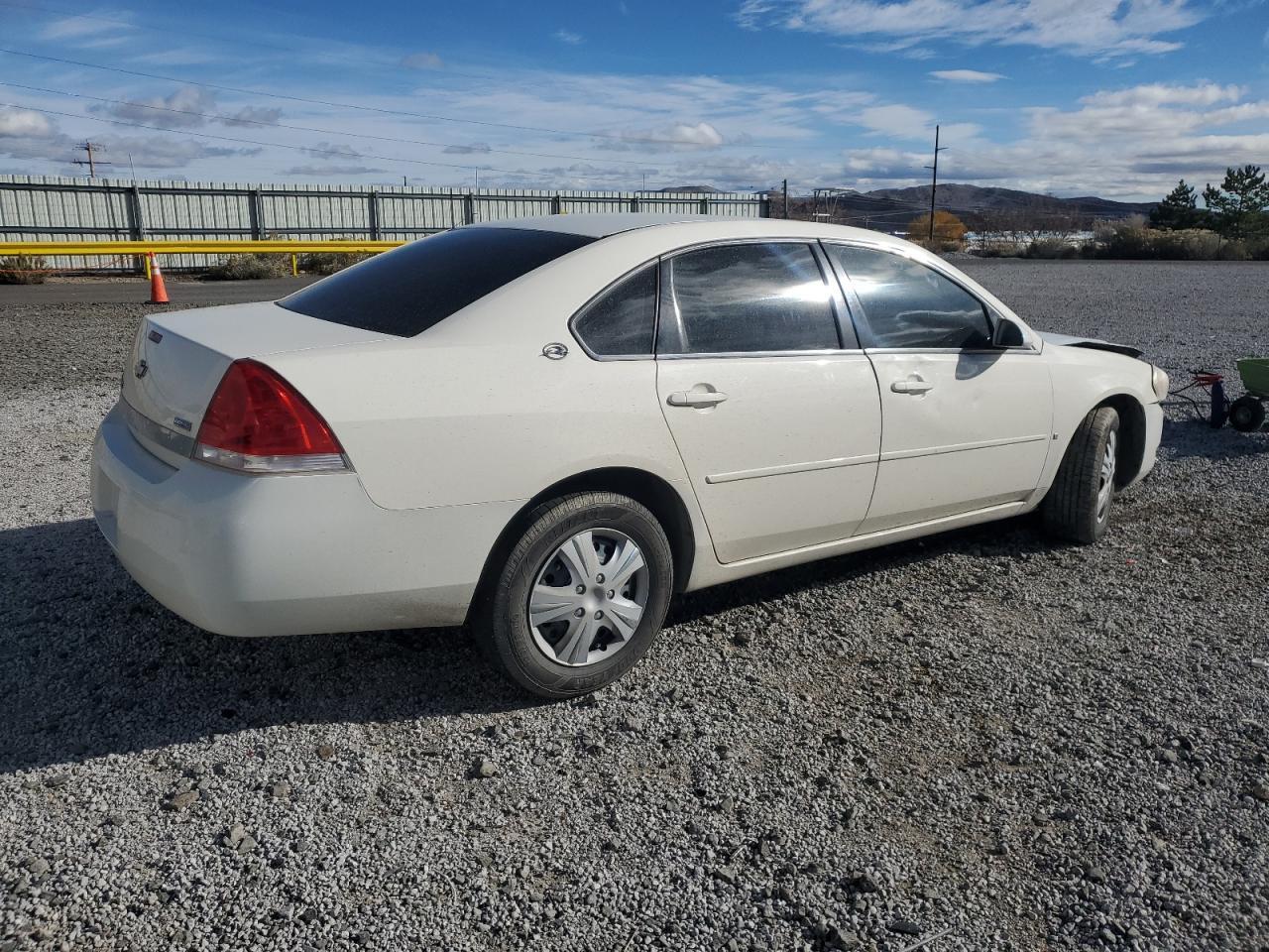 2007 CHEVROLET IMPALA