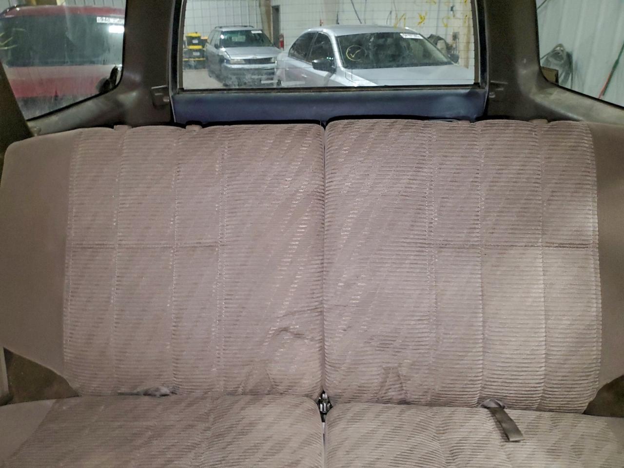1997 TOYOTA 4Runner
