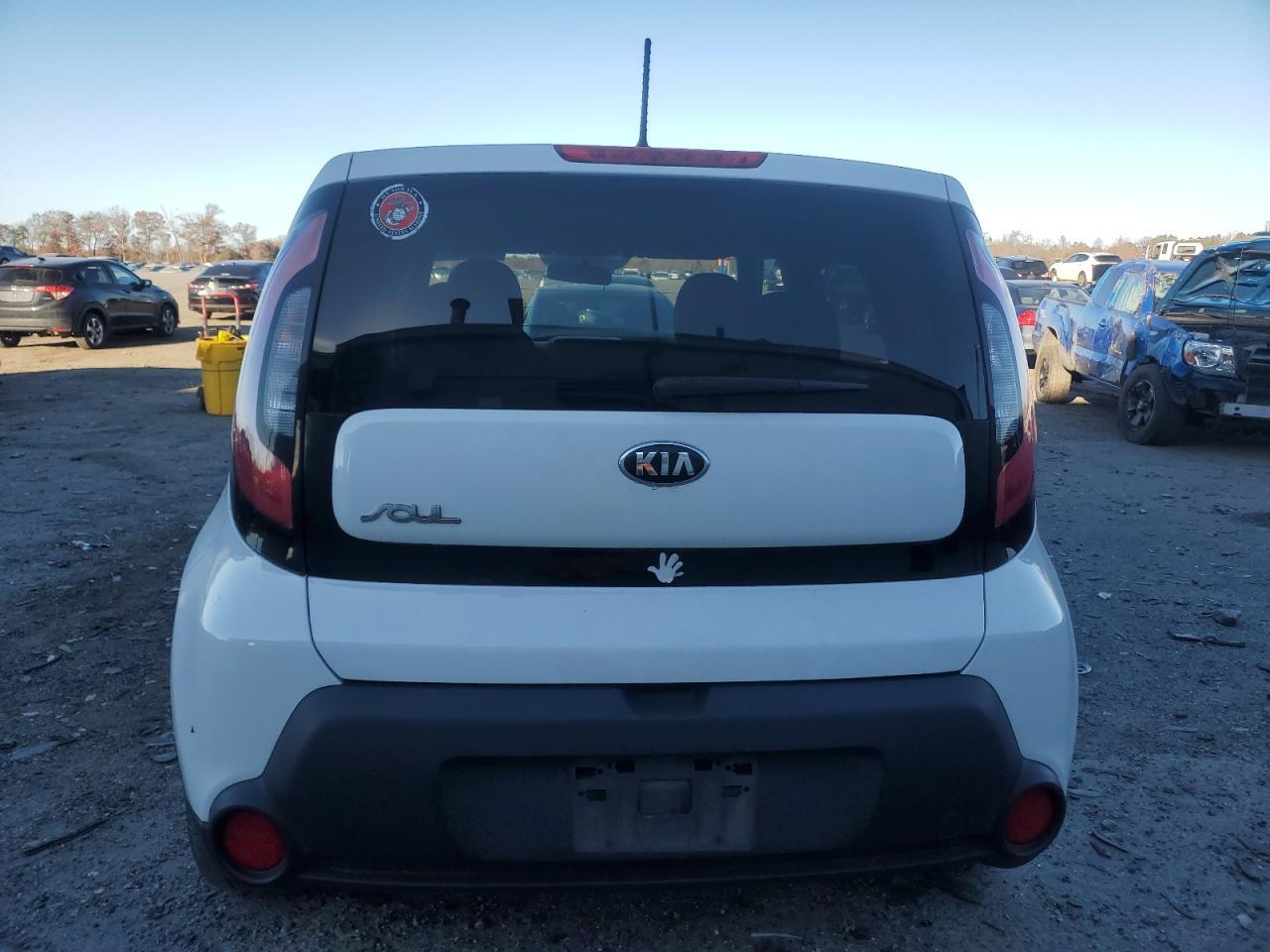 2014 KIA SOUL