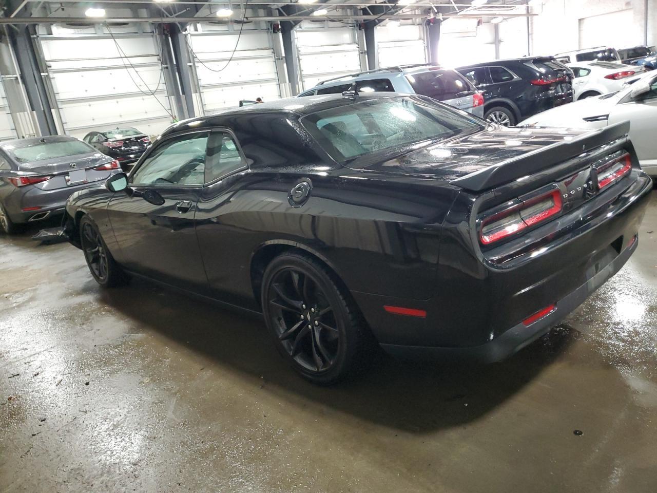 2018 DODGE Challenger