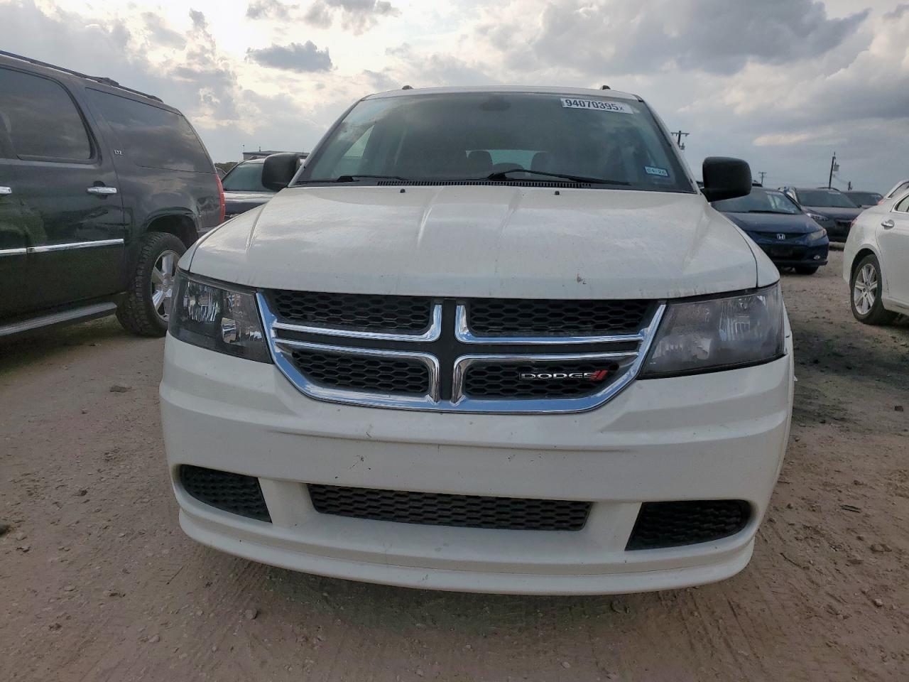 2020 DODGE JOURNEY