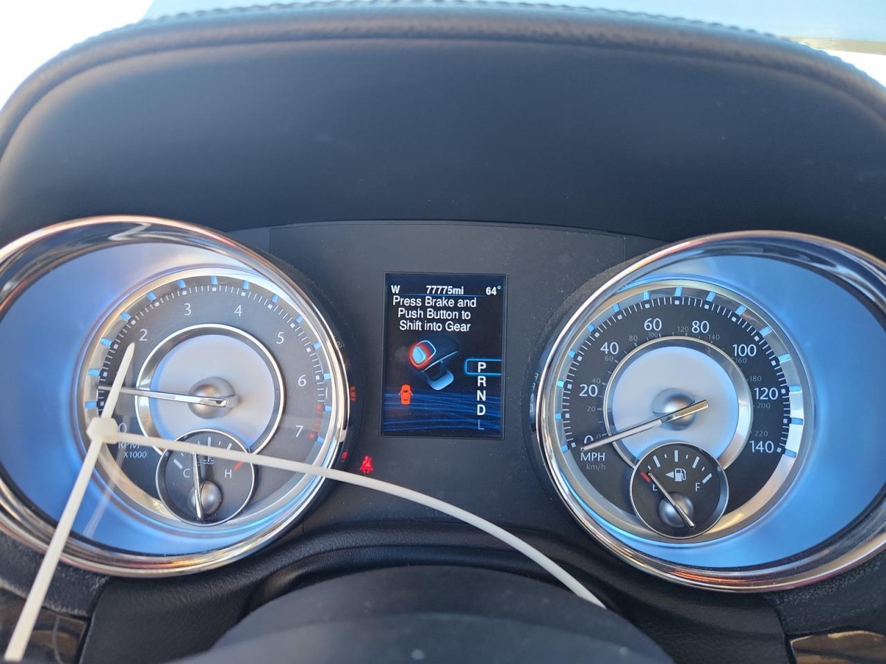 2013 CHRYSLER 300