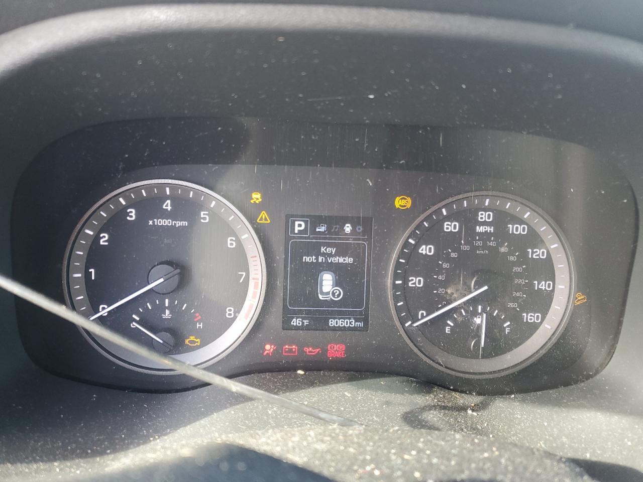 2018 HYUNDAI TUCSON