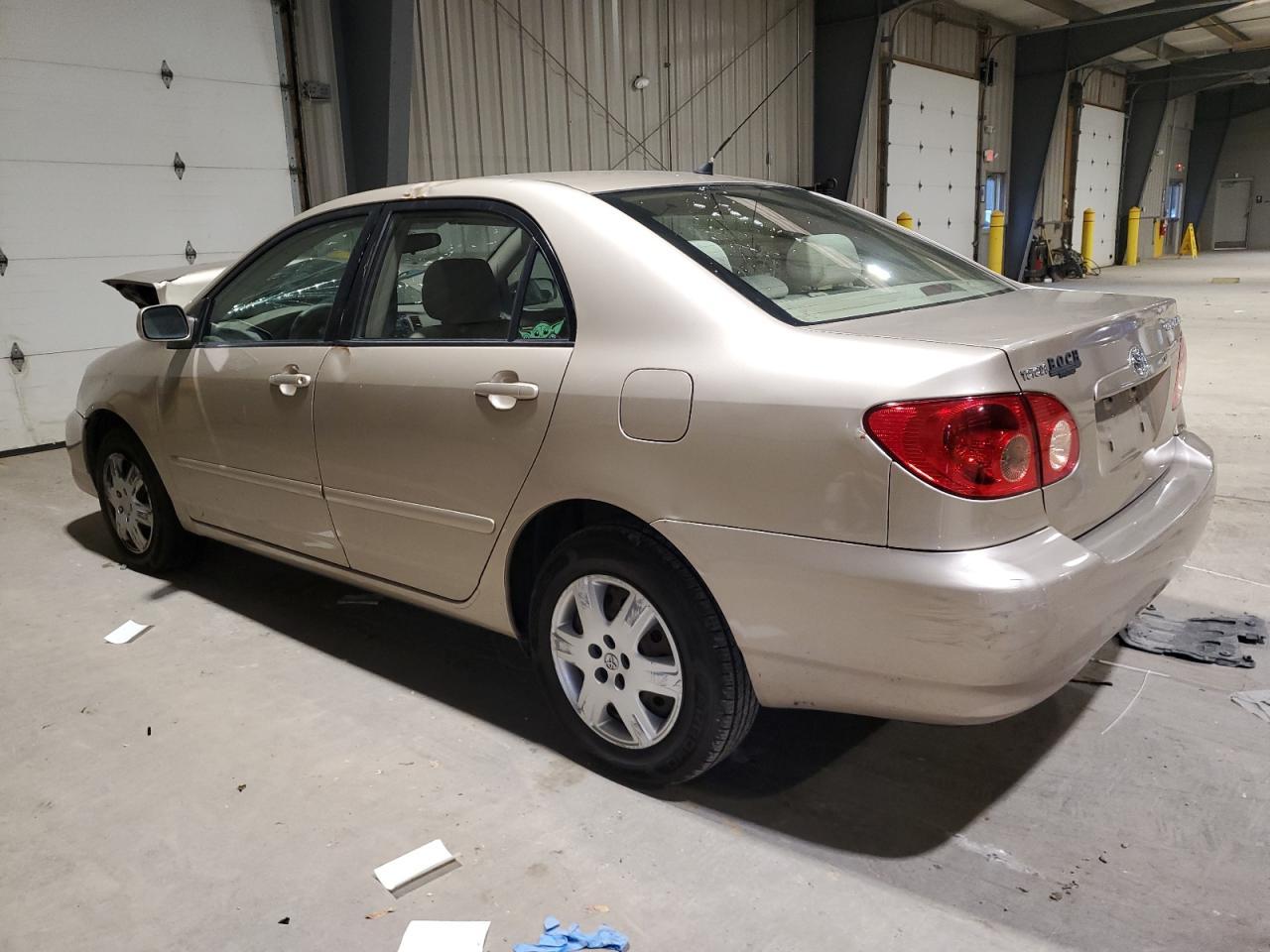 2006 TOYOTA COROLLA