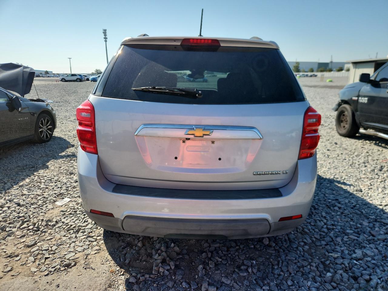2016 CHEVROLET EQUINOX