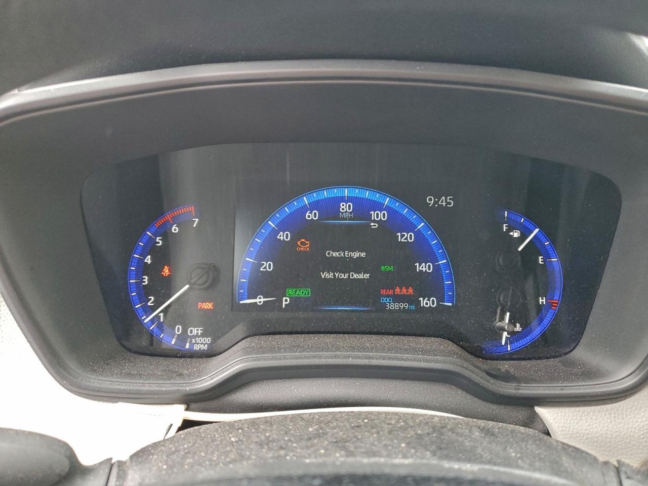 2021 TOYOTA COROLLA