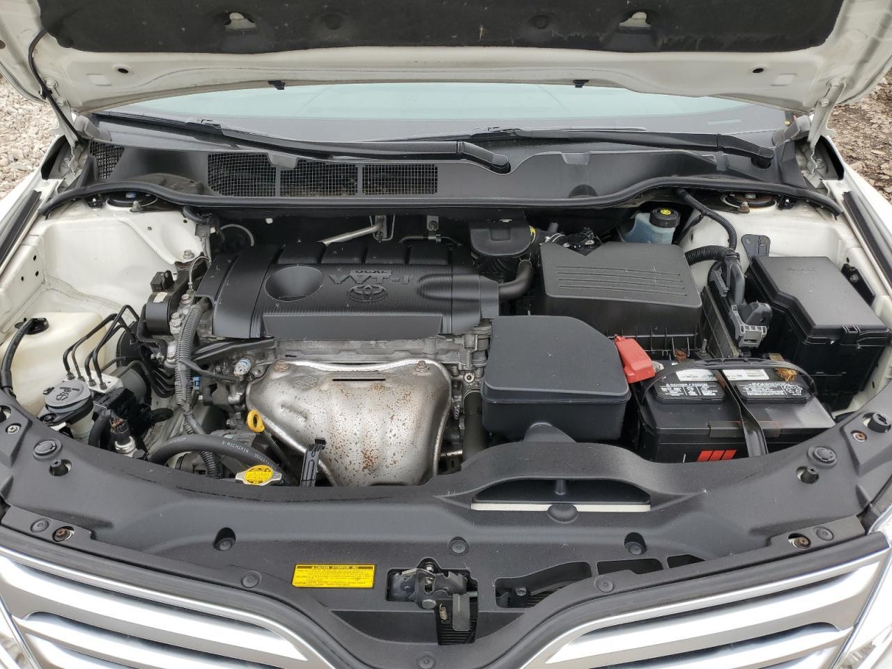 2012 TOYOTA VENZA