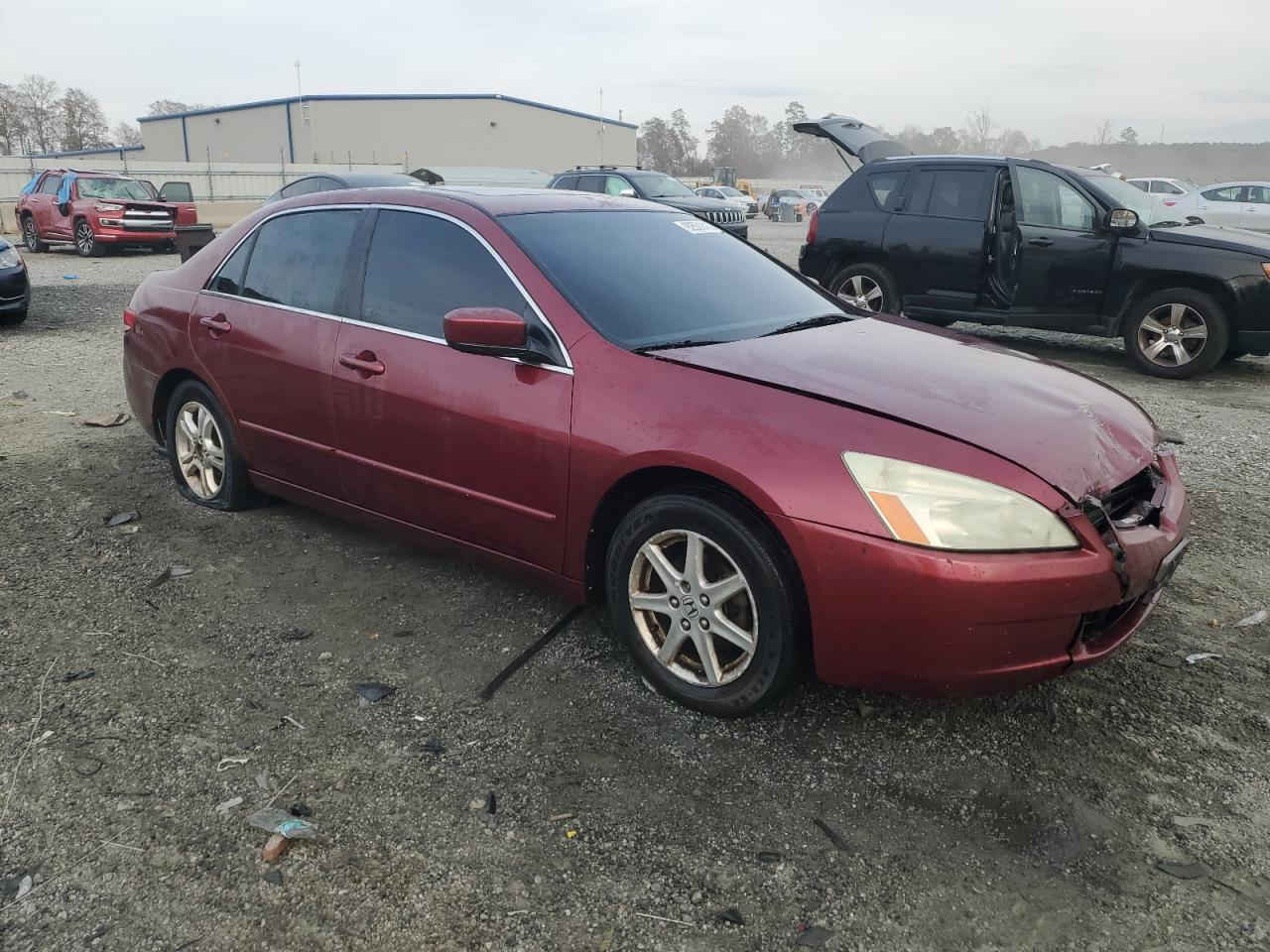 2005 HONDA ACCORD