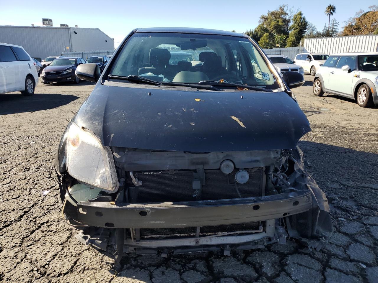 2006 TOYOTA SCION