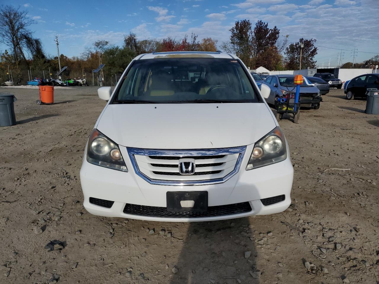 2008 HONDA ODYSSEY
