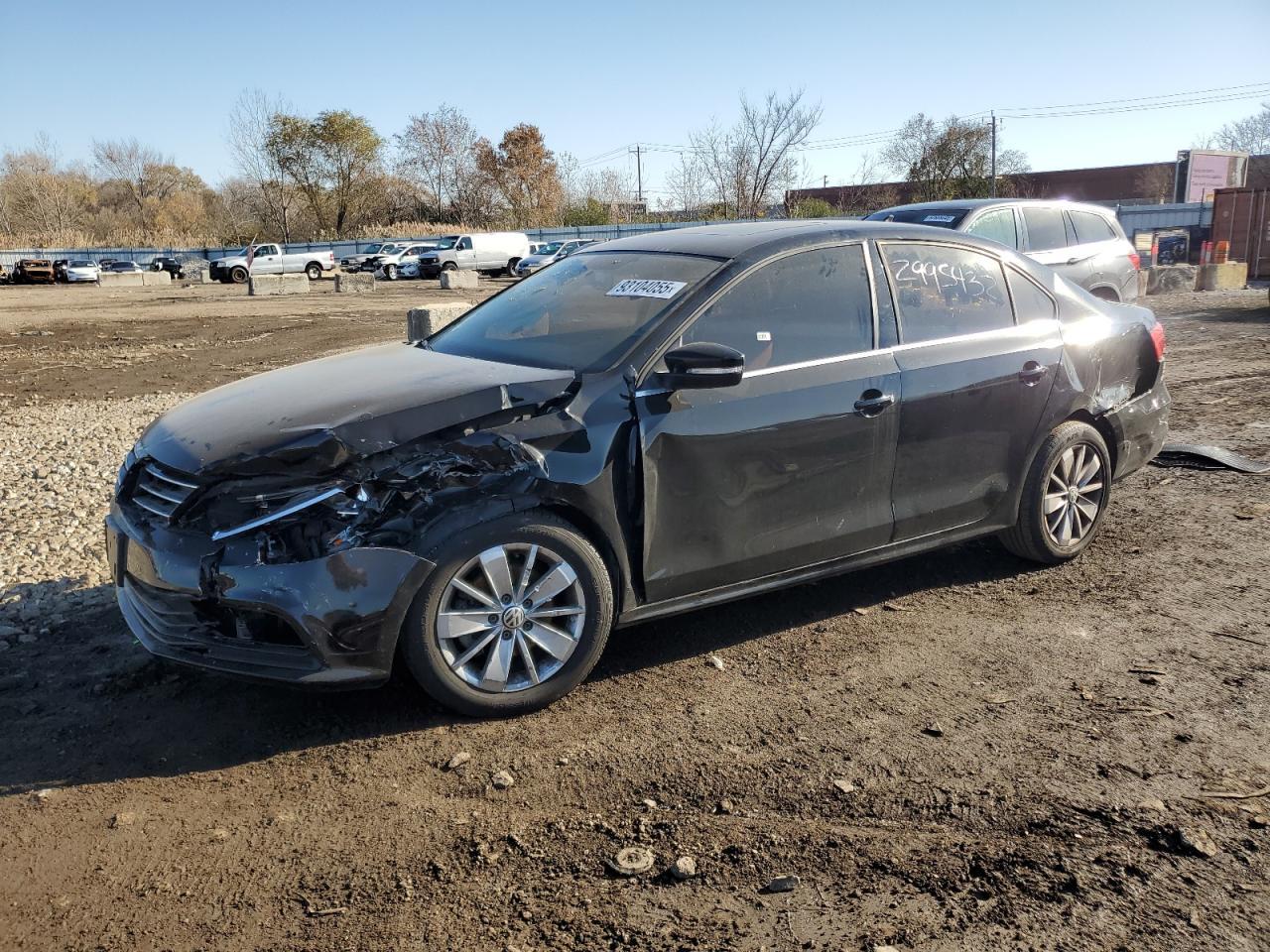 2015 VOLKSWAGEN JETTA