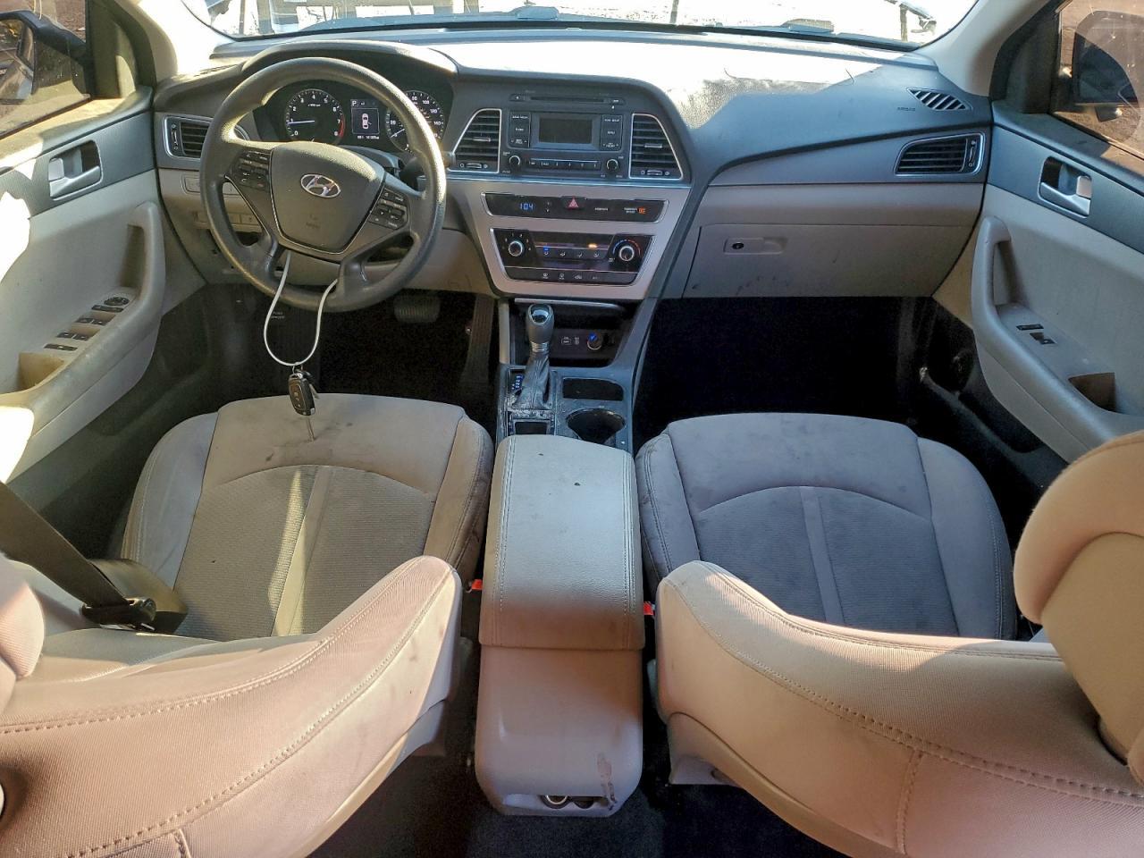 2015 HYUNDAI SONATA