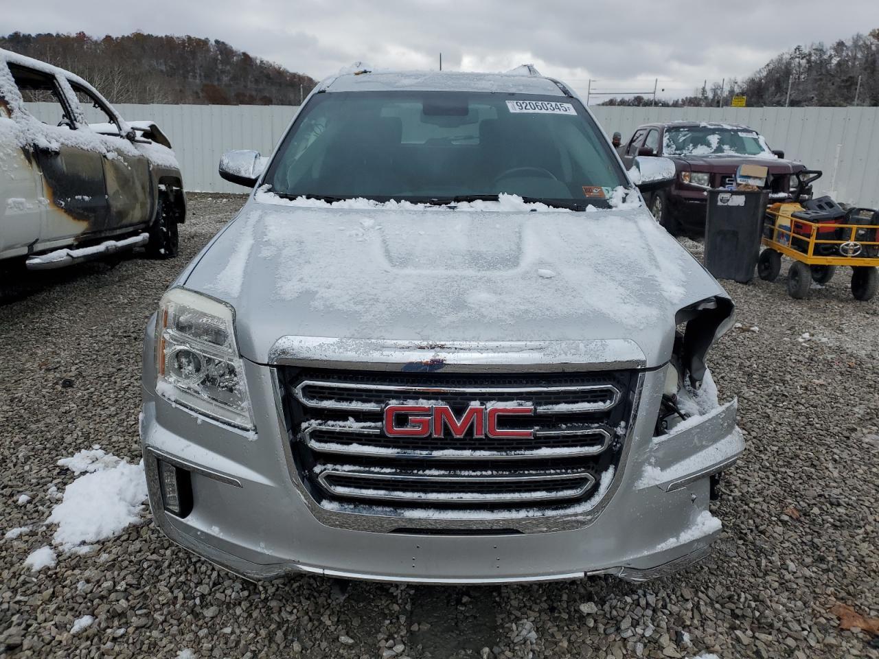 2017 GMC Terrain