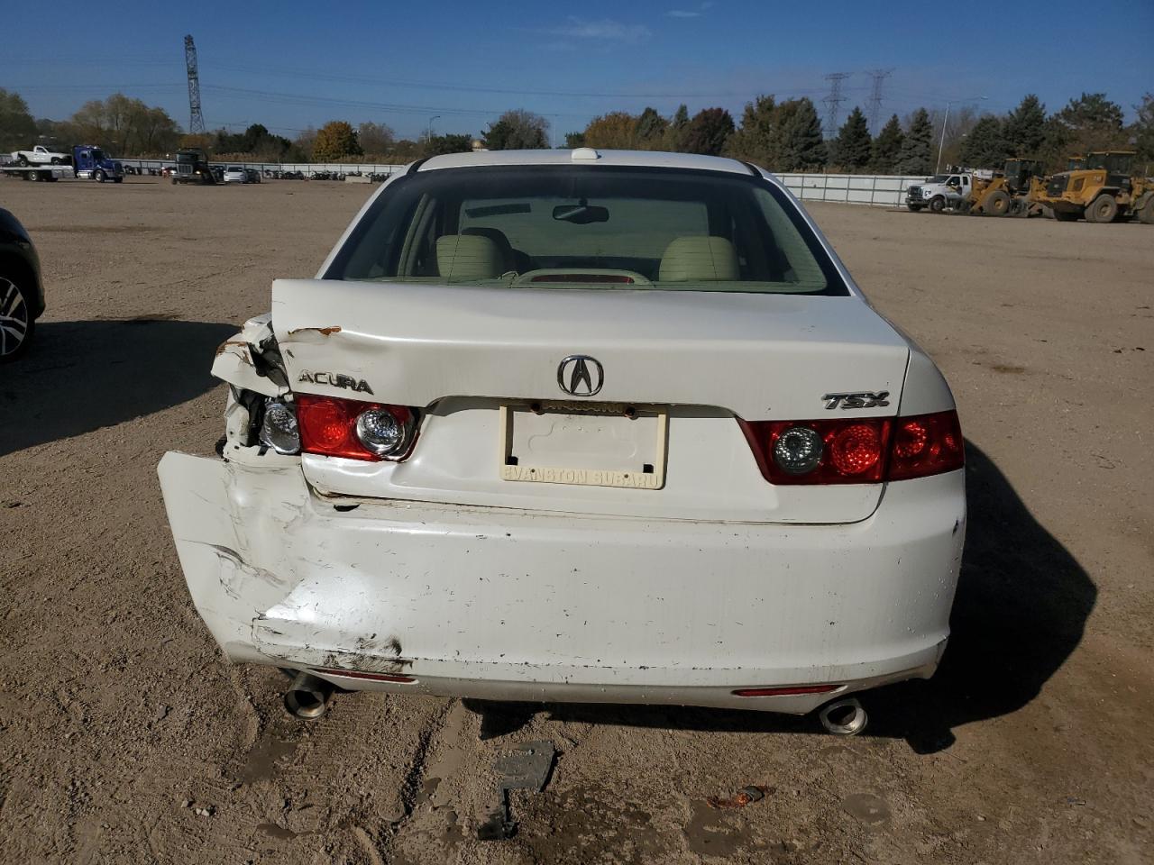 2006 ACURA TSX