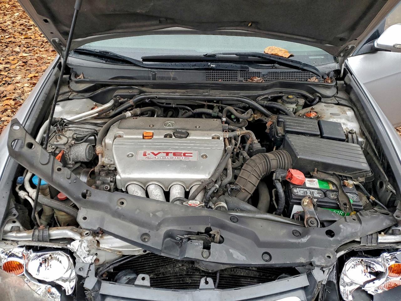 2004 ACURA TSX