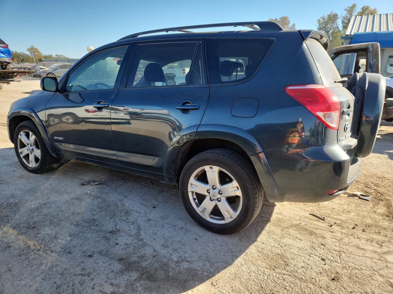 2008 TOYOTA RAV4
