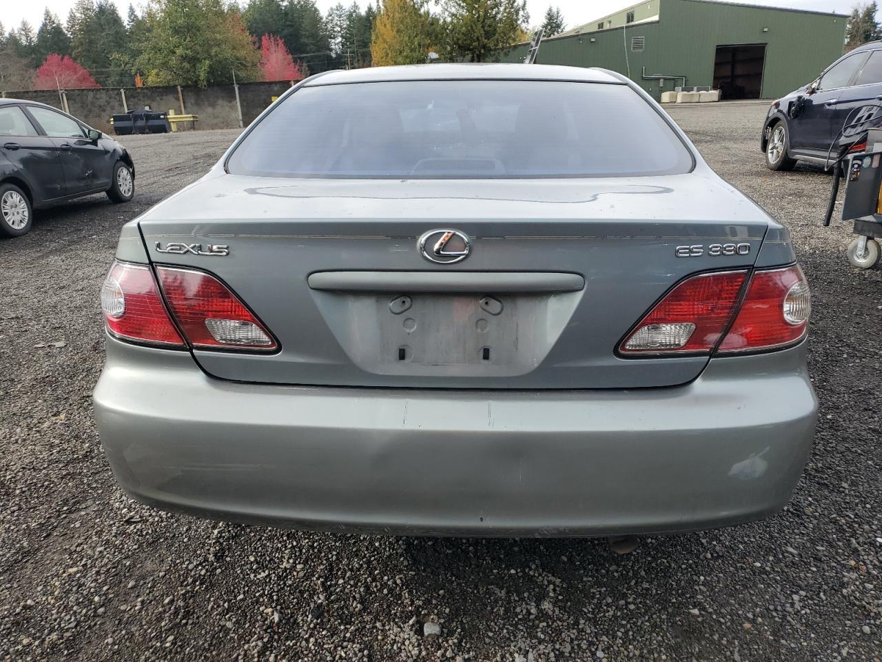2004 LEXUS ES 330