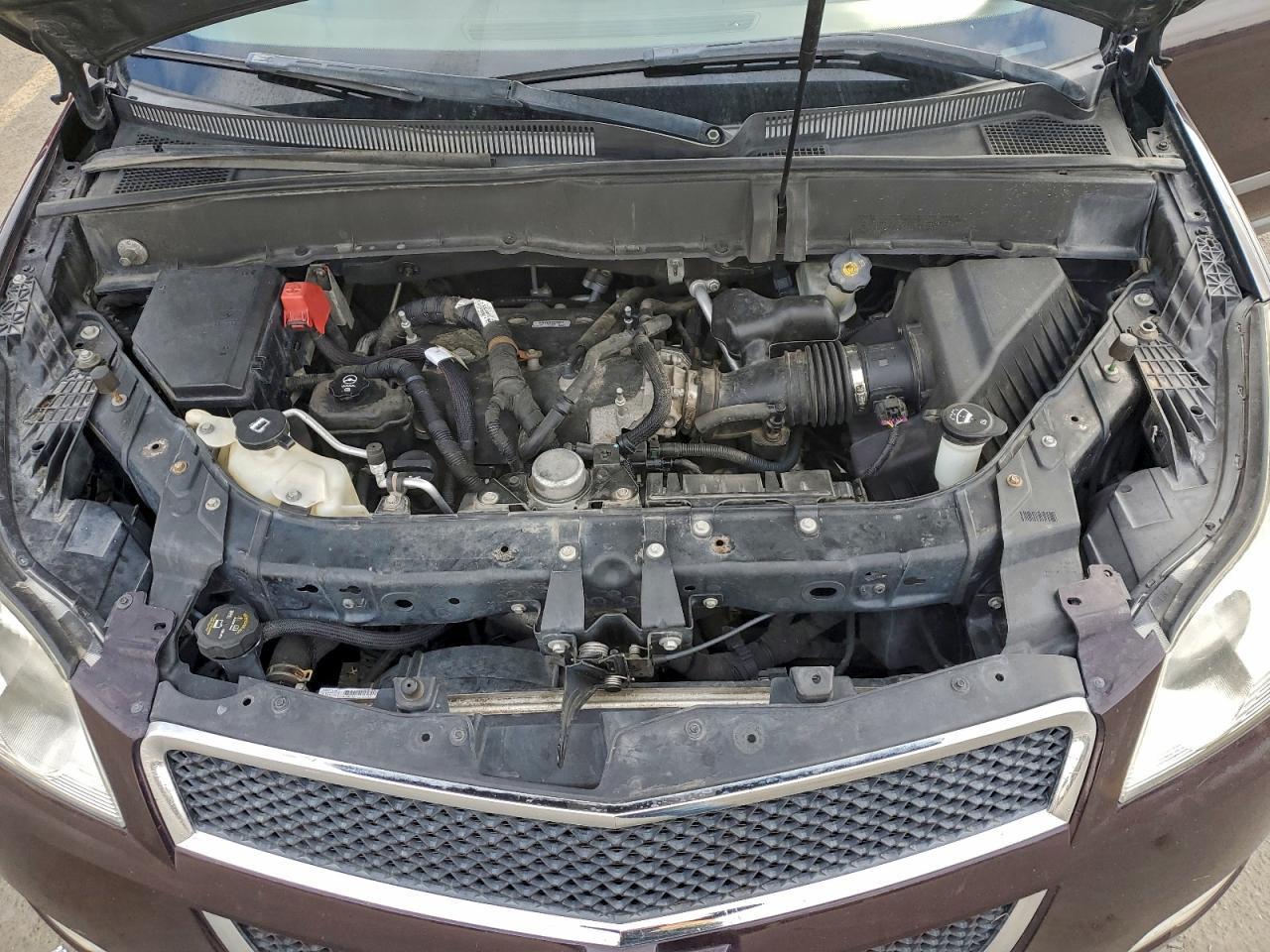2010 CHEVROLET TRAVERSE