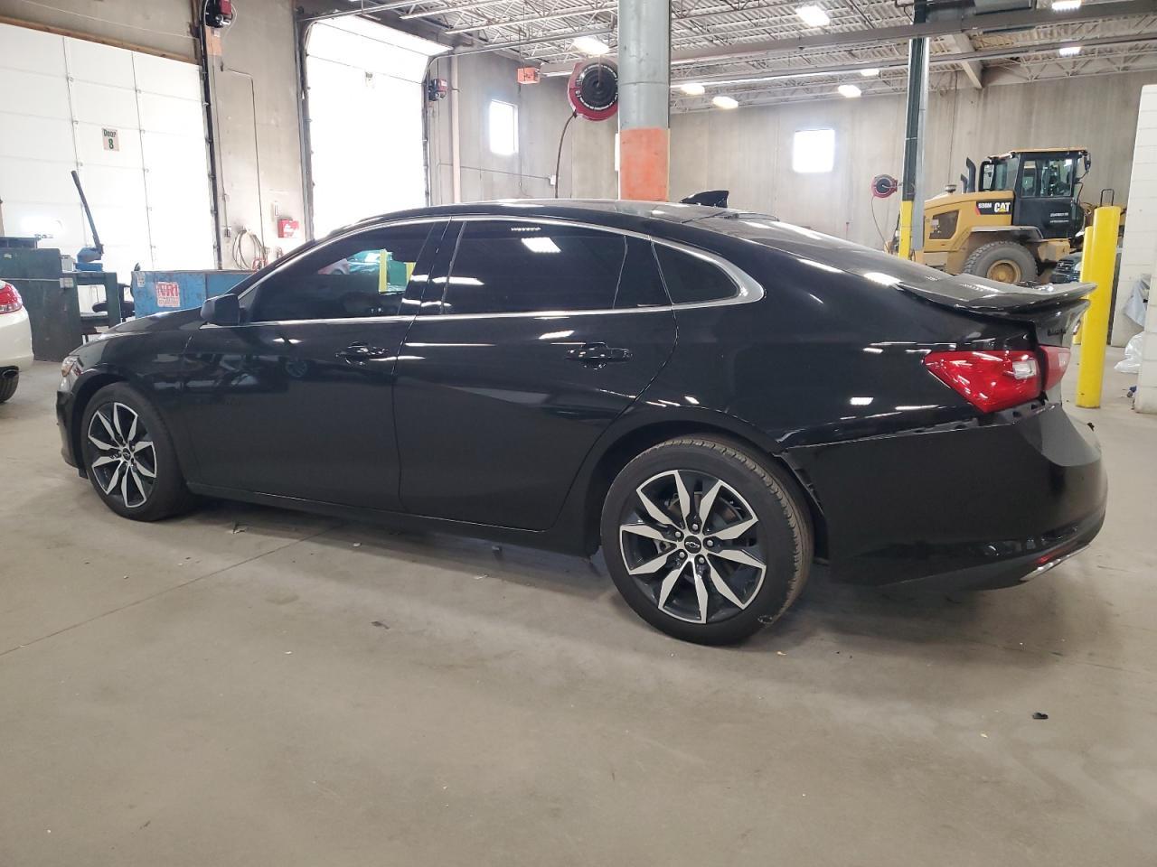 2025 CHEVROLET MALIBU