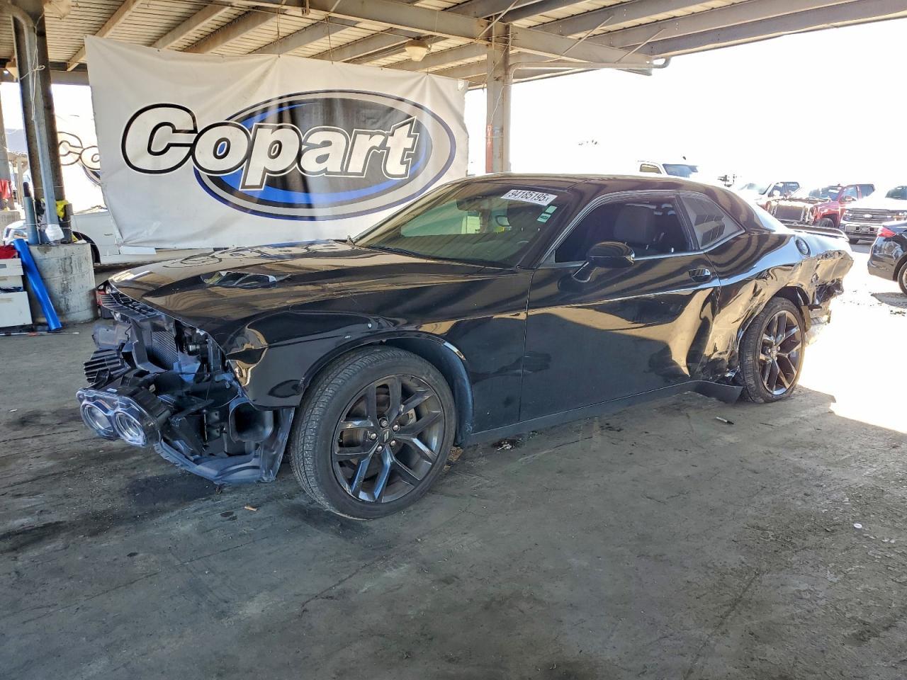 2022 DODGE Challenger