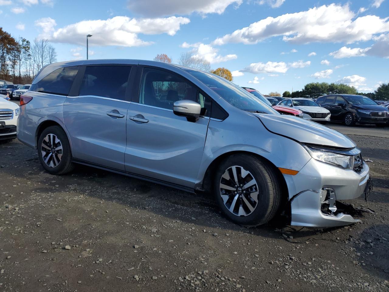 2025 HONDA ODYSSEY