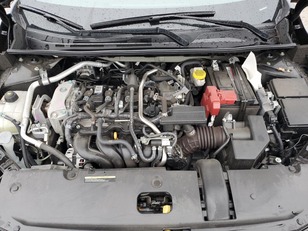 2025 NISSAN SENTRA