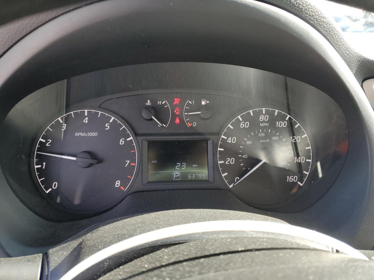 2017 NISSAN SENTRA