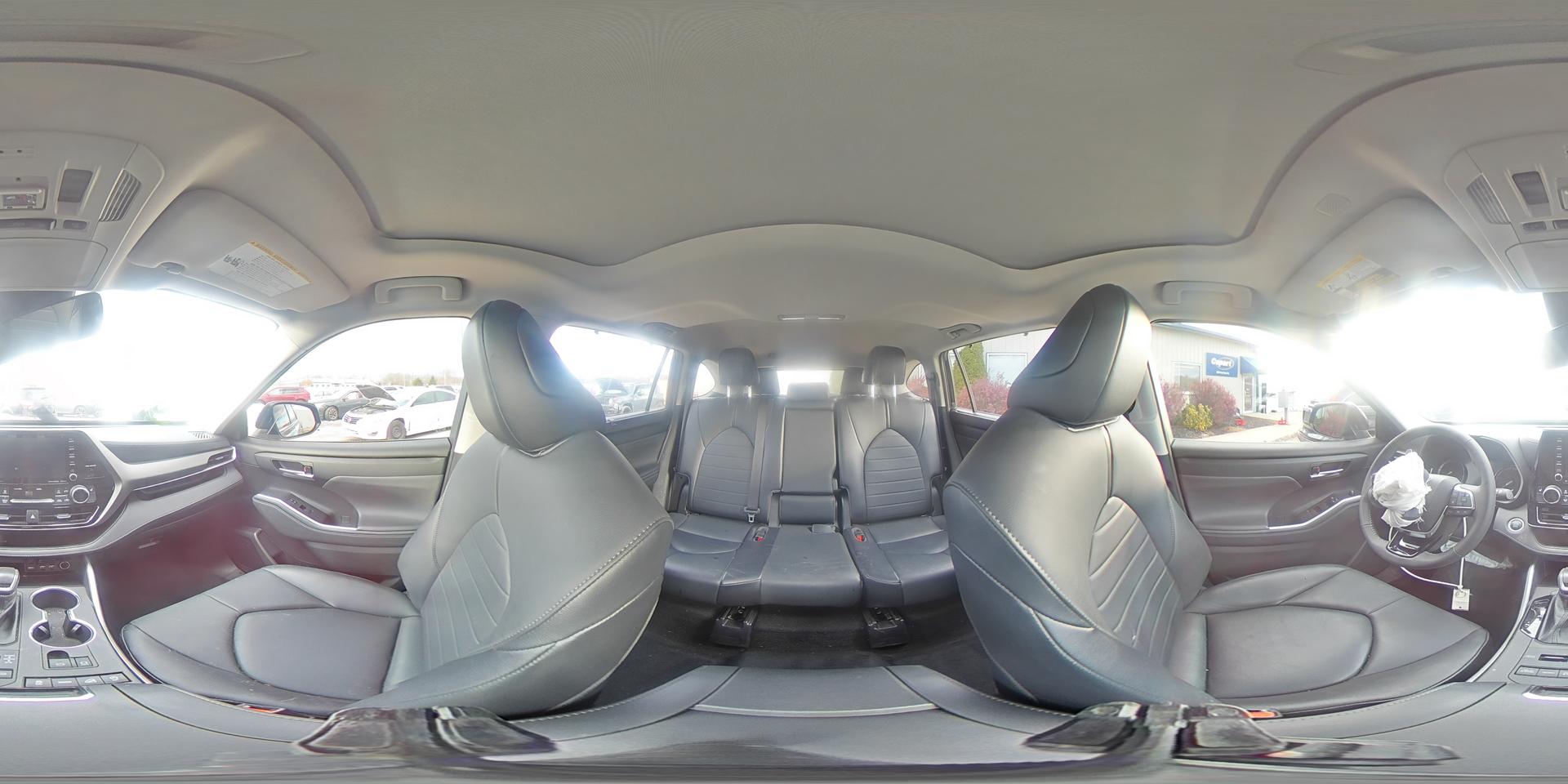 2021 TOYOTA HIGHLANDER