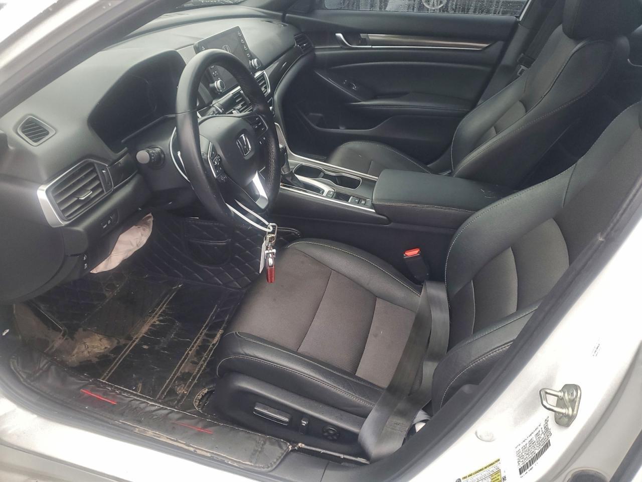 2019 HONDA ACCORD