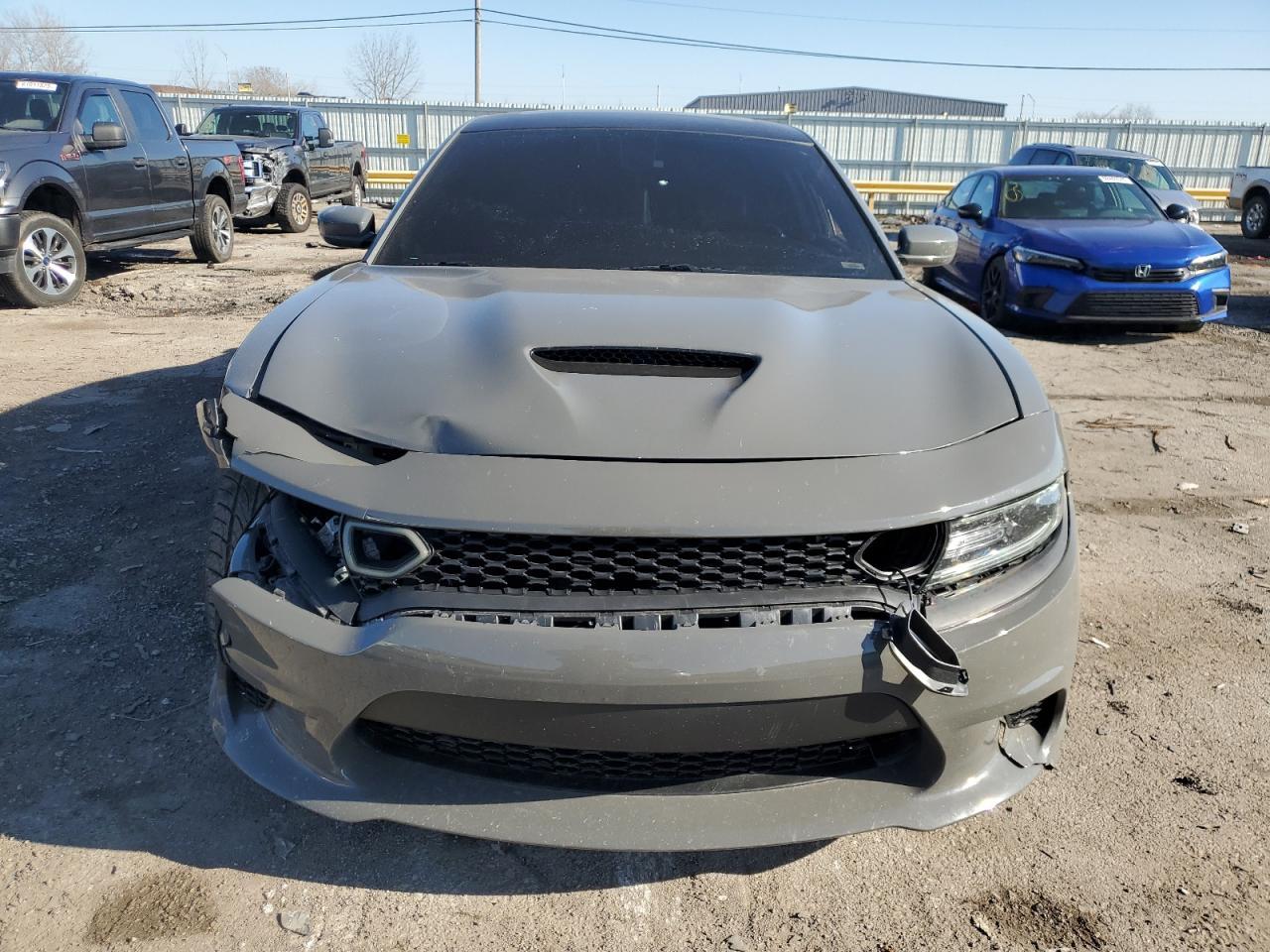 2017 DODGE CHARGER