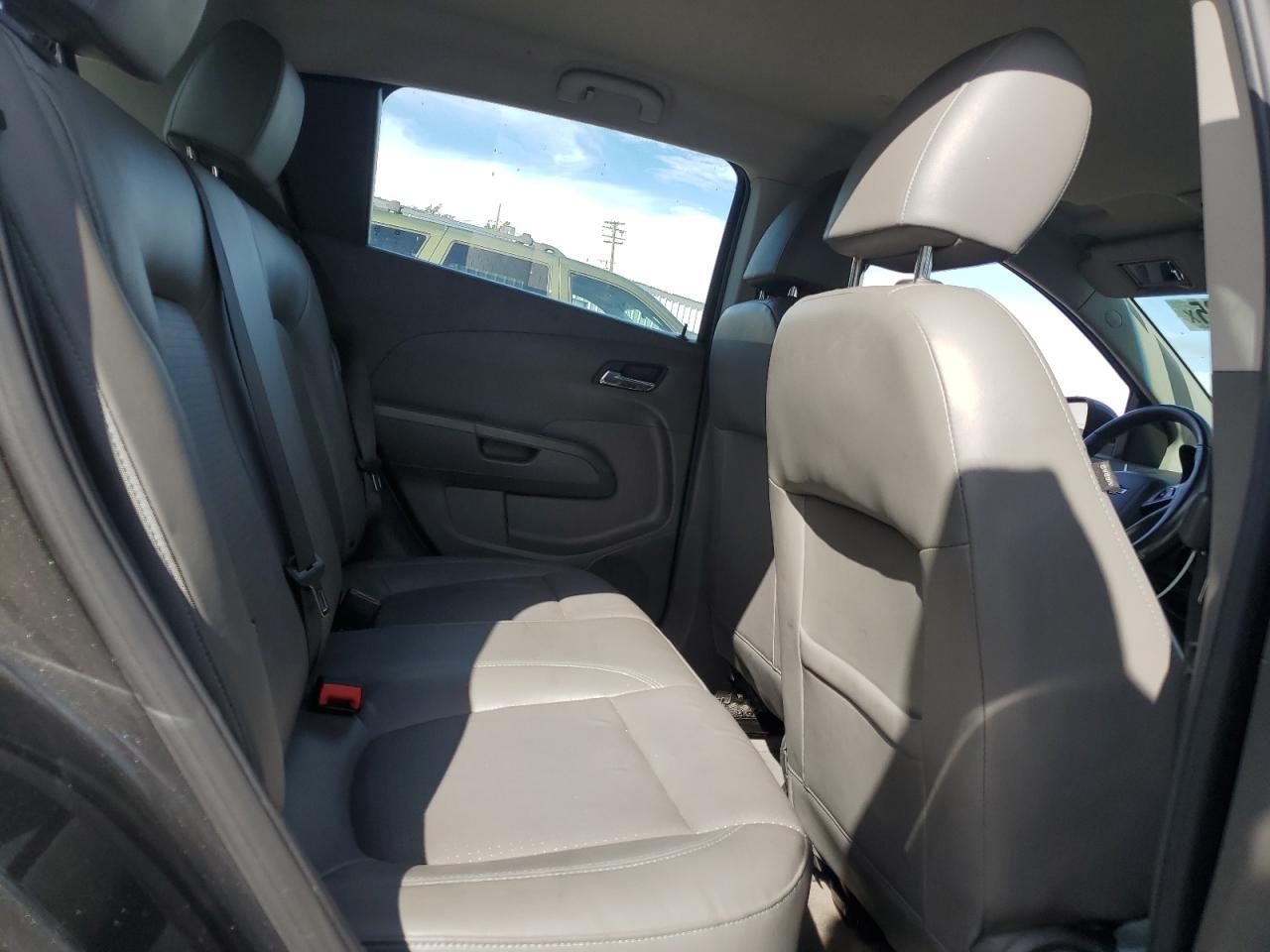 2014 CHEVROLET SONIC