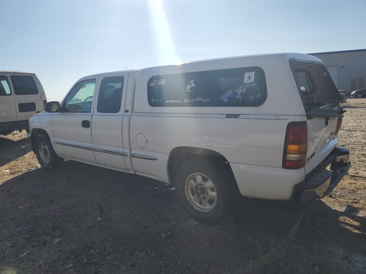 2001 GMC Sierra