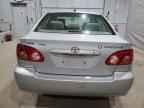2007 TOYOTA COROLLA