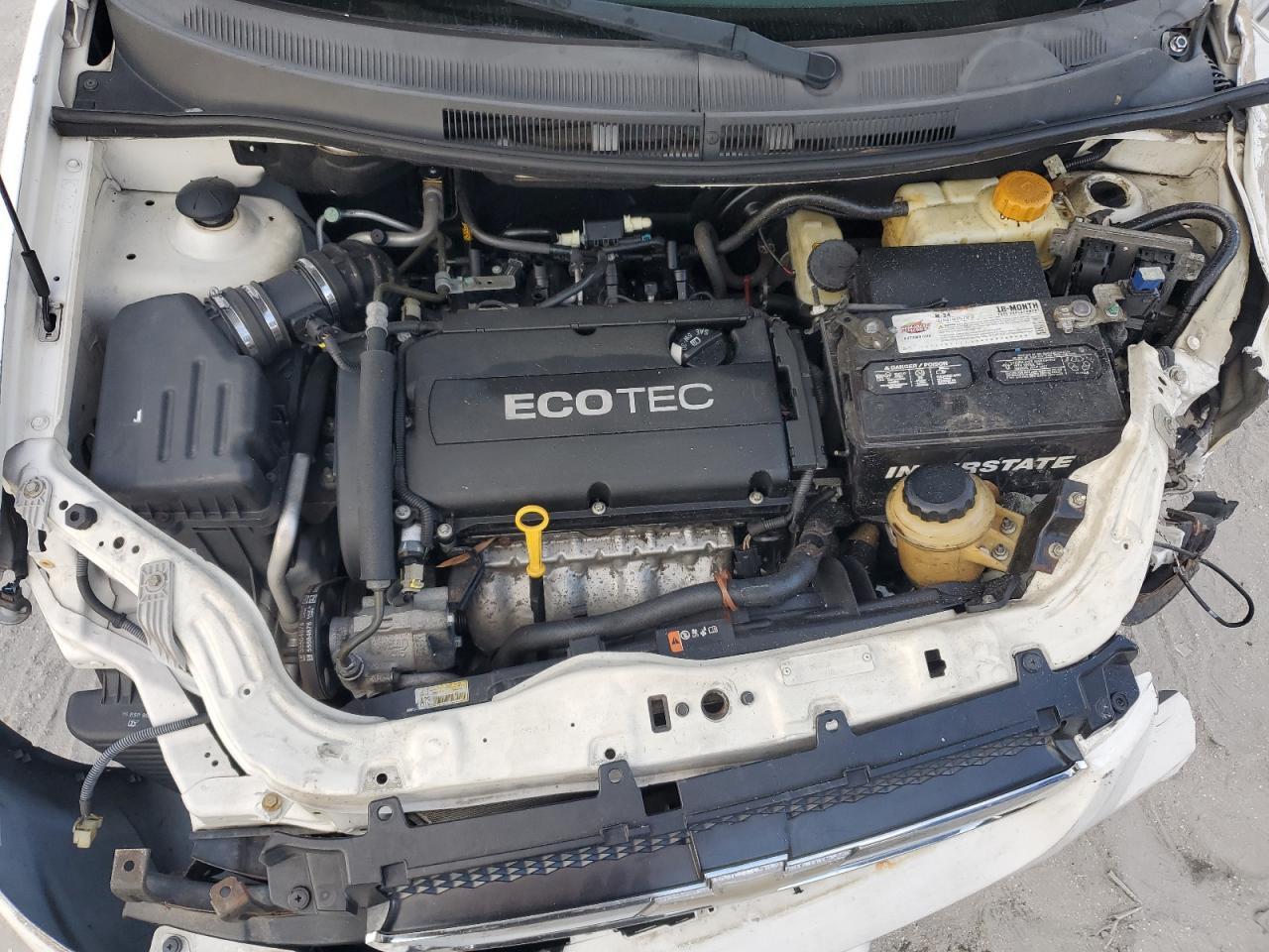 2010 CHEVROLET Aveo