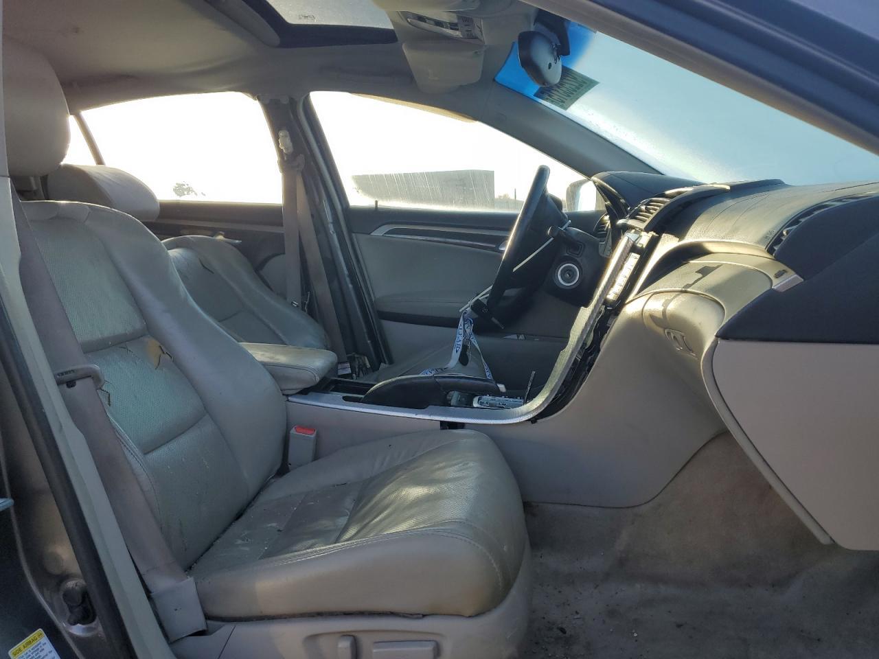 2007 ACURA TL