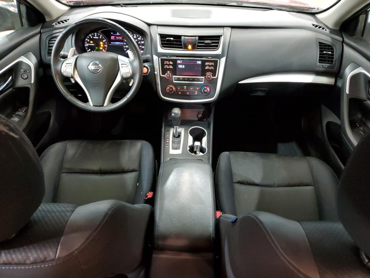 2017 NISSAN ALTIMA