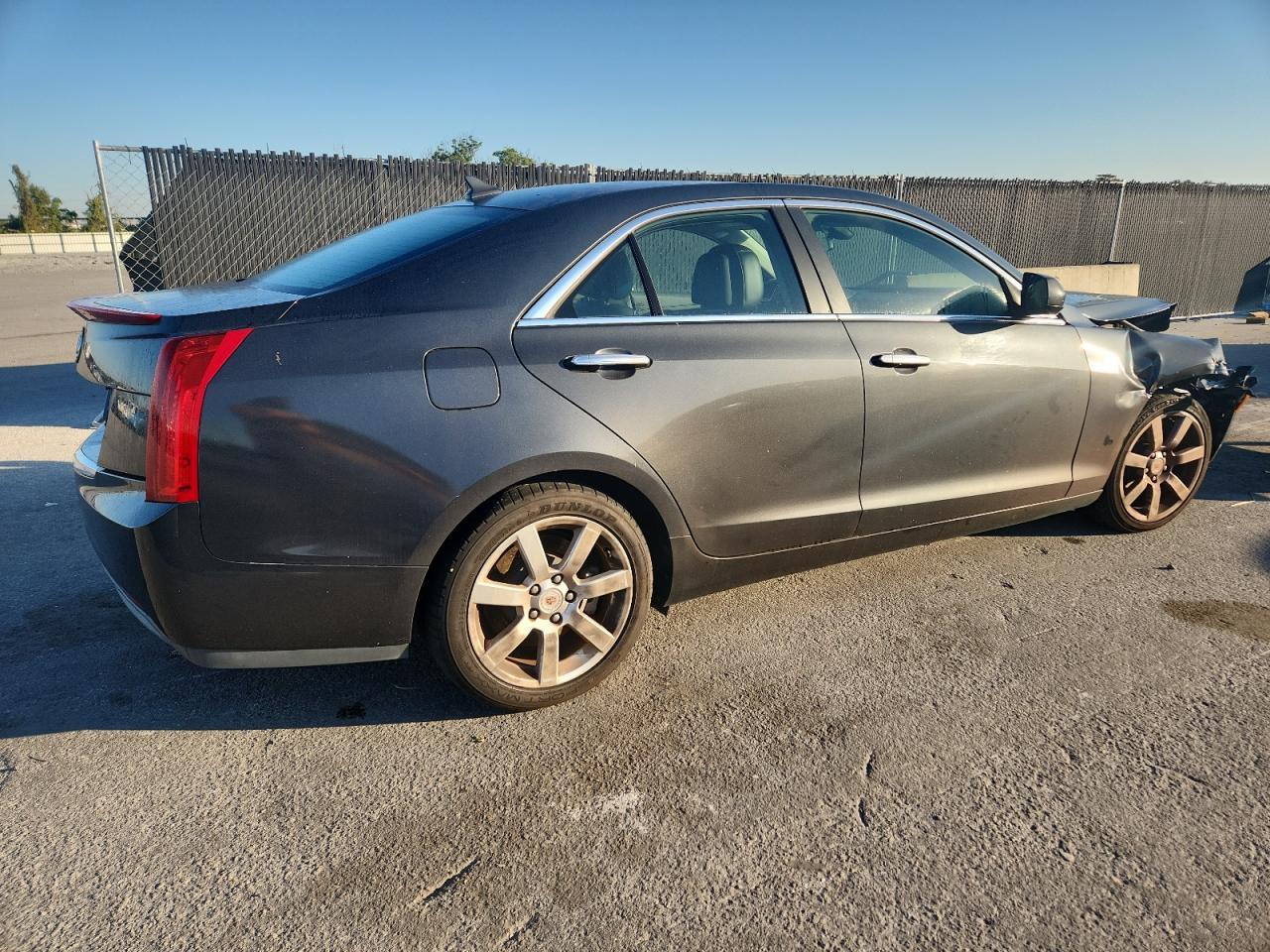 2014 CADILLAC ATS