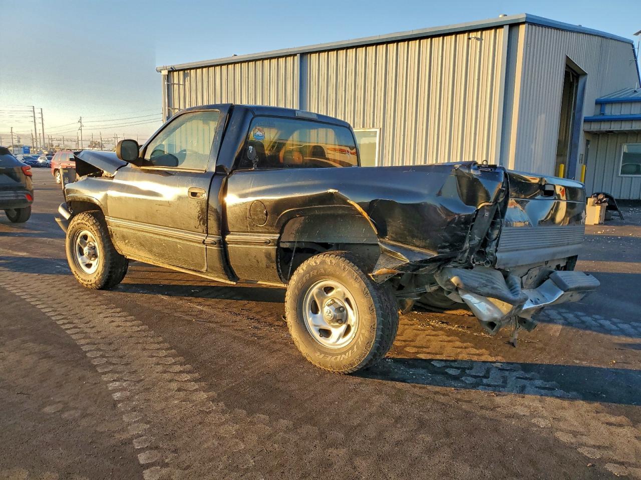 1998 DODGE RAM 1500