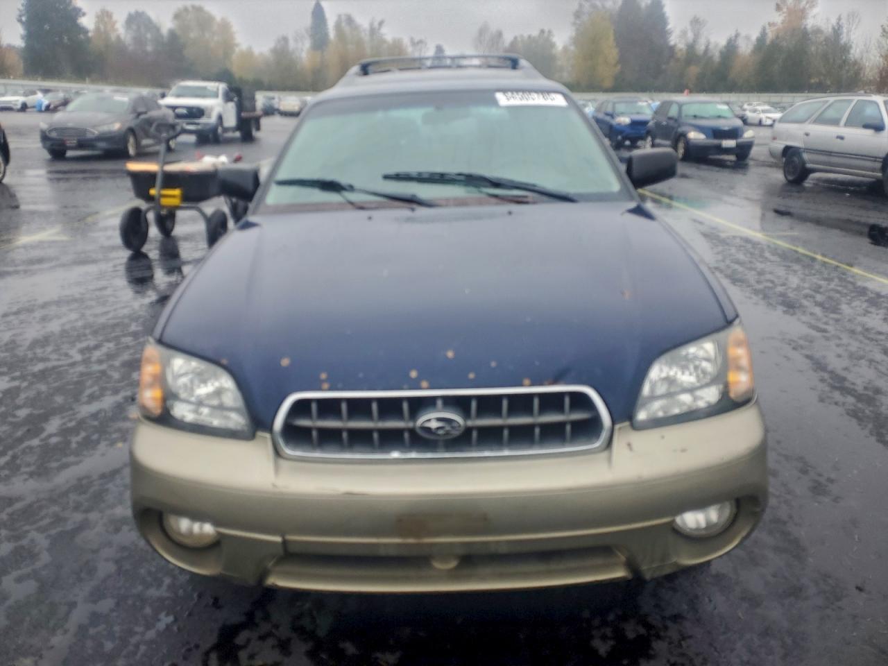 2004 SUBARU Legacy
